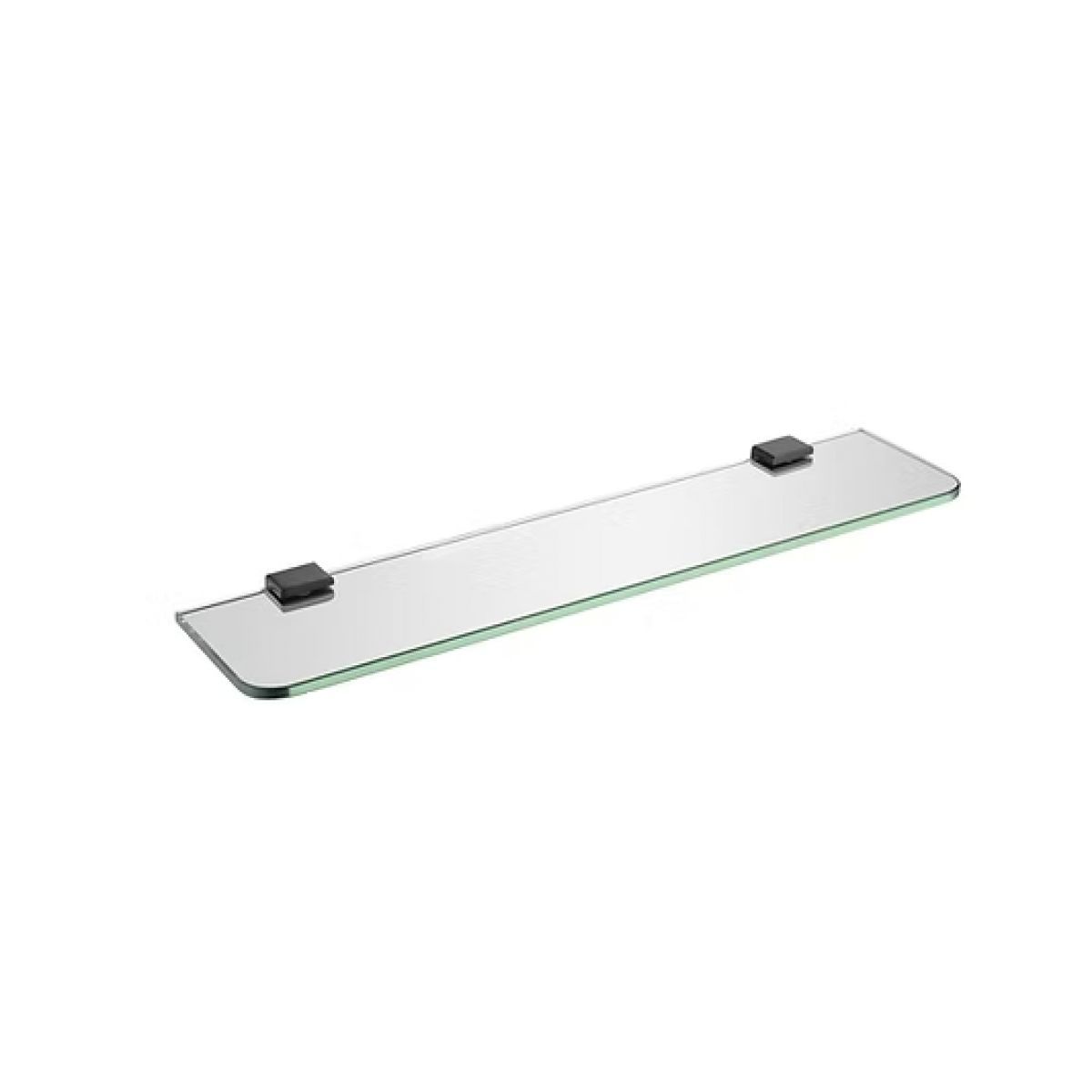 TOALHEIRO MEIA BARRA LX7162B-TTD 409 BLACK MATTE