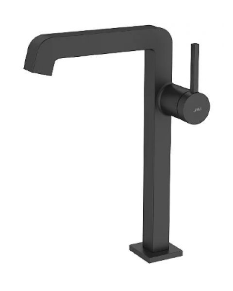 Misturador monocomando de mesa bica alta para lavatório Linha MILANO