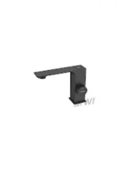 Misturador monocomando de mesa bica baixa para lavatório com mostrador de temperatura Linha...