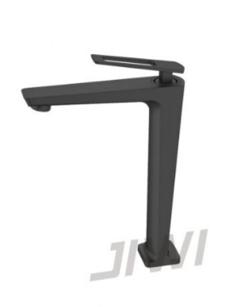 Misturador monocomando de mesa bica alta para lavatório Linha TUNES