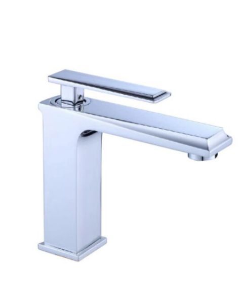 Misturador monocomando  mesa bica baixa lavatório DACAR