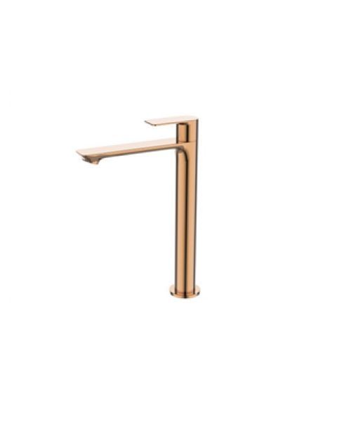 Torneira de mesa bica alta para lavatório Linha MYKONOS
