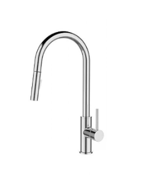 Misturador monocomando mesa cozinha gourmet BUBLIN