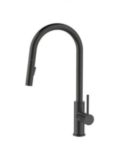 Misturador monocomando mesa cozinha gourmet BUBLIN