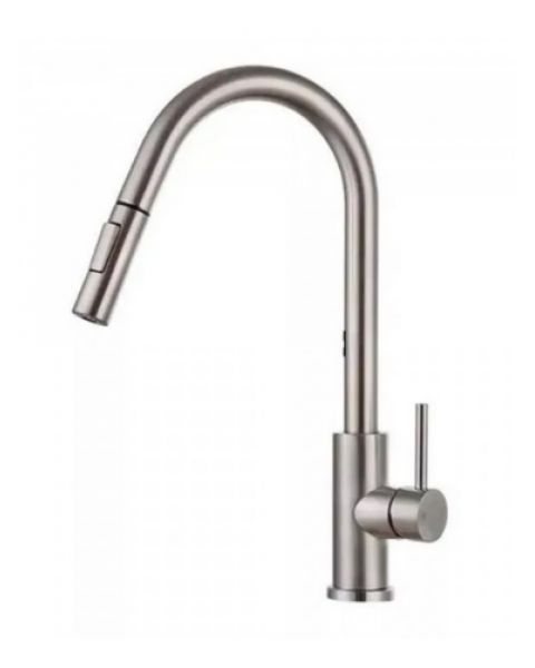 Misturador monocomando mesa cozinha gourmet BUBLIN