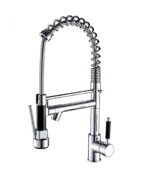 Misturador monocomando mesa cozinha gourmet MÔNACO