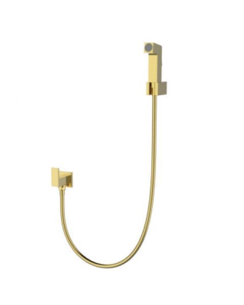 Ducha higiênica com registro sem derivação MADRID Gold