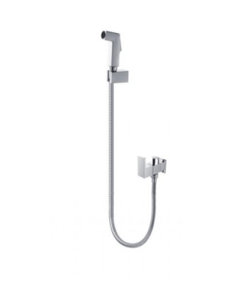 Ducha higiênica com registro e derivação MADRID Cromada
