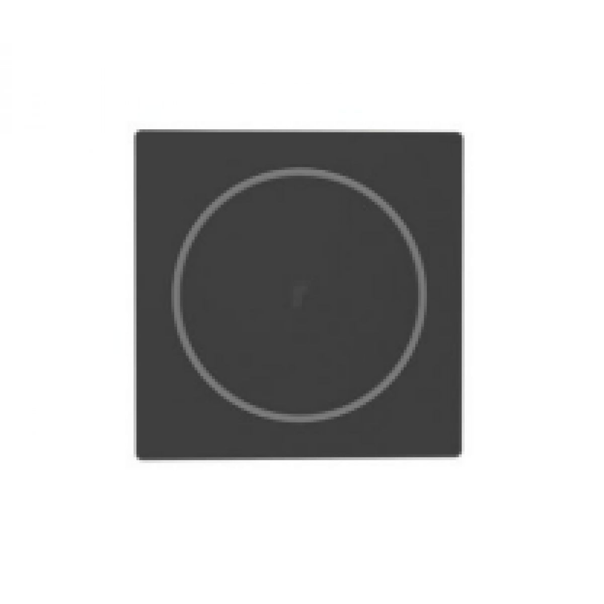 Ralo Click sem moldura 15x15 - Preto