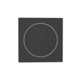 Ralo Click sem moldura 15x15 - Preto