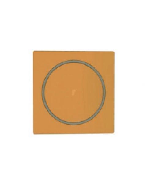 Ralo Click sem moldura 15x15 - Rose Gold