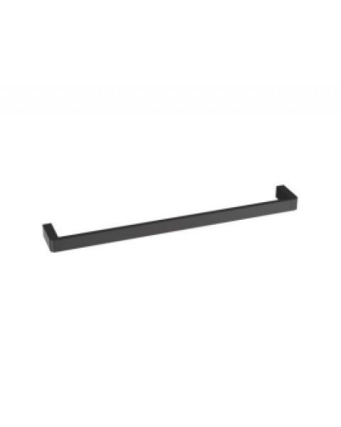 Porta Toalha 60cm Linha MÔNACO - Black
