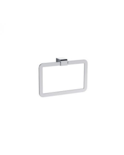 Porta Toalha Linha MÔNACO - Cromado