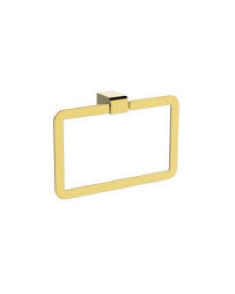 Porta Toalha Linha MÔNACO - Gold
