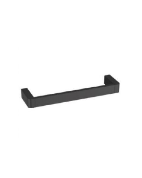 Porta toalha 30cm Linha MÔNACO - Black