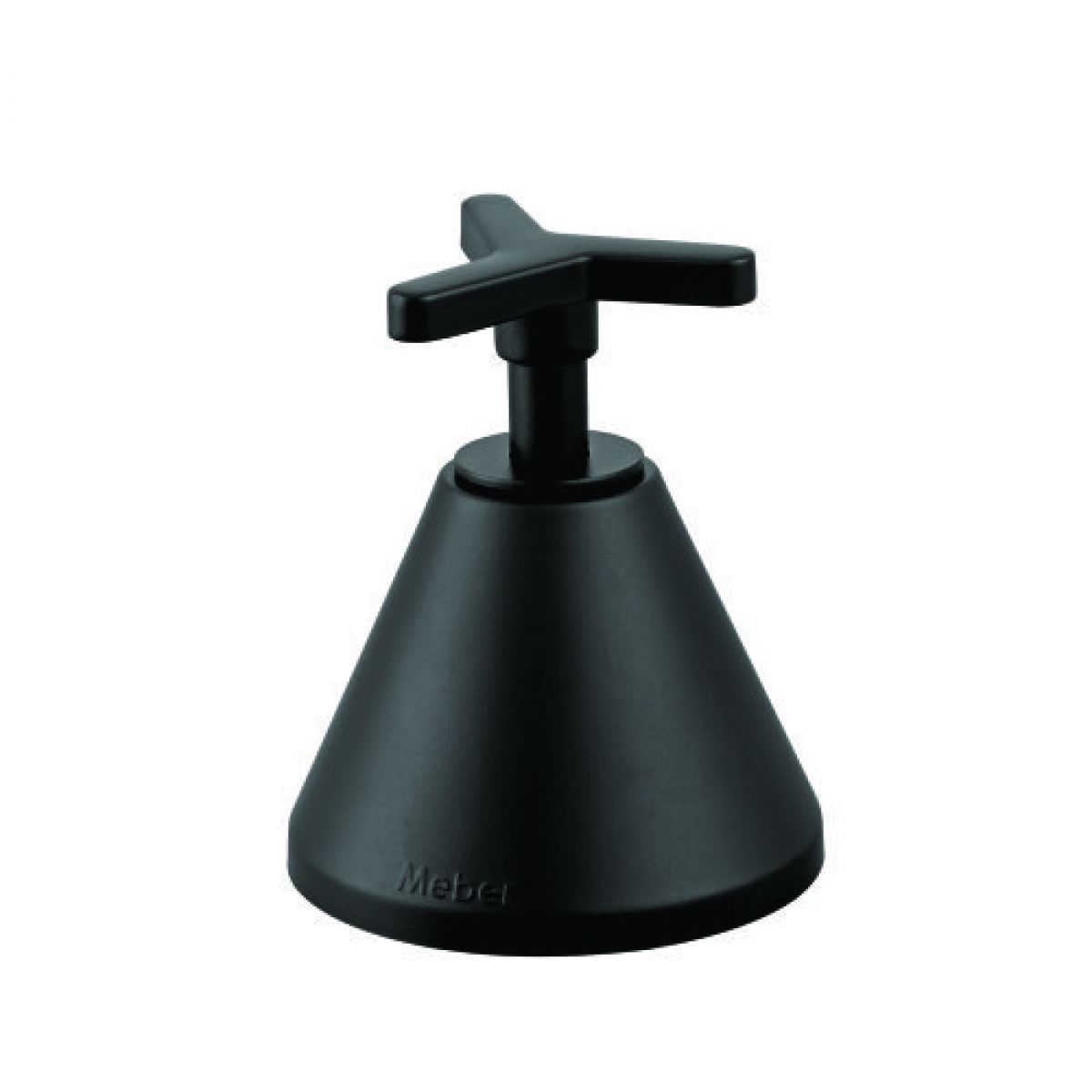 ACABAMENTO 15 1.1/4 E 1.1/2  PRETO MATTE CX