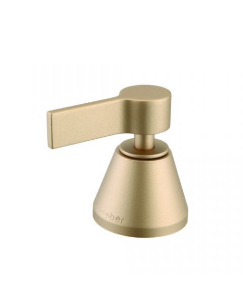 ACABAMENTO 36 1/2 3/4 E 1 DOURADO MATTE CX