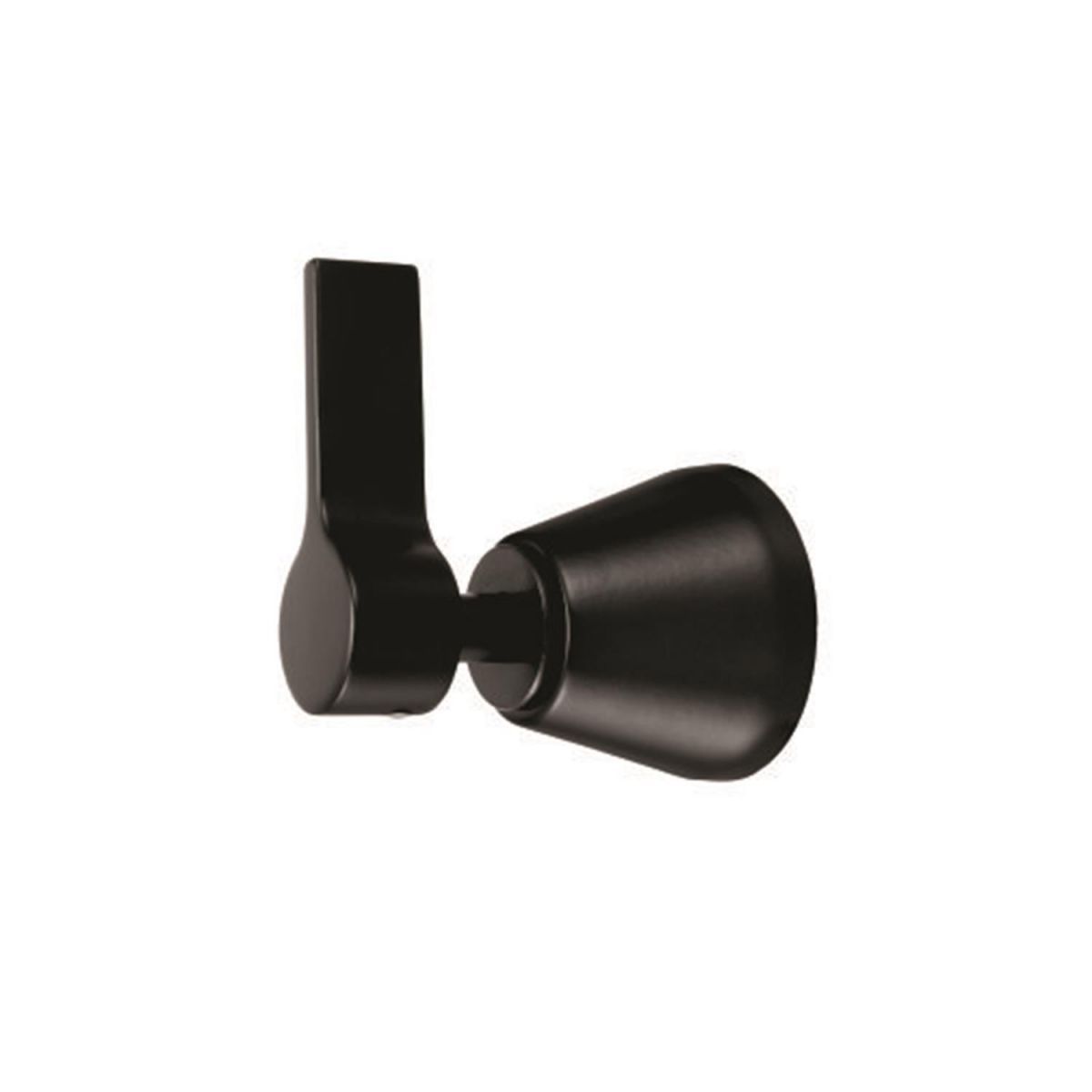 ACABAMENTO 36 1/2 3/4 E 1 PRETO MATTE CX