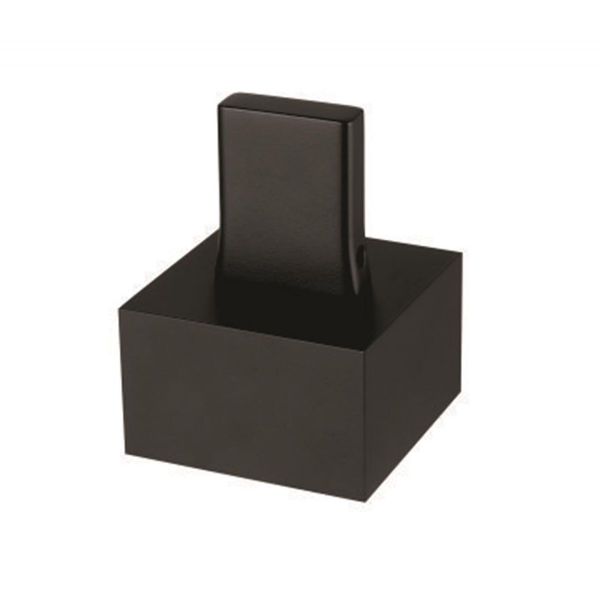 ACABAMENTO 52 1/2, 3/4 E 1 - D PRETO MATTE CX