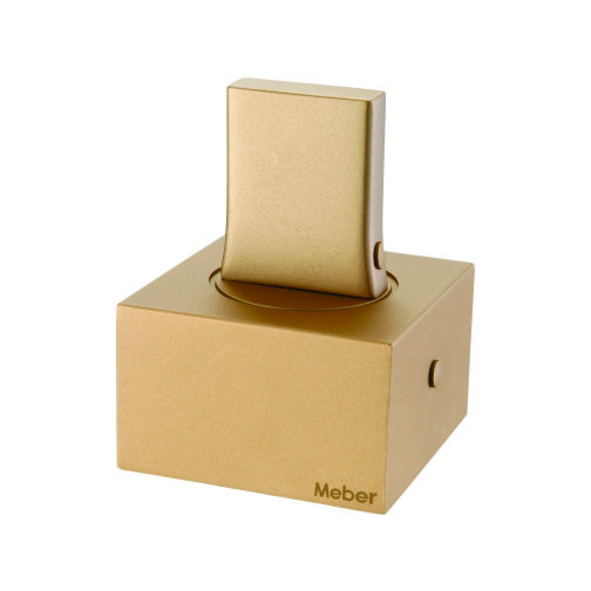 ACABAMENTO 52 1/2, 3/4 E 1 DOURADO MATTE CX