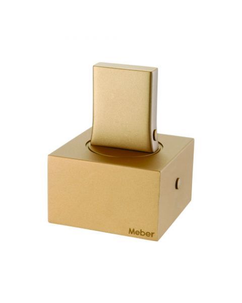 ACABAMENTO 52 1/2, 3/4 E 1 DOURADO MATTE CX