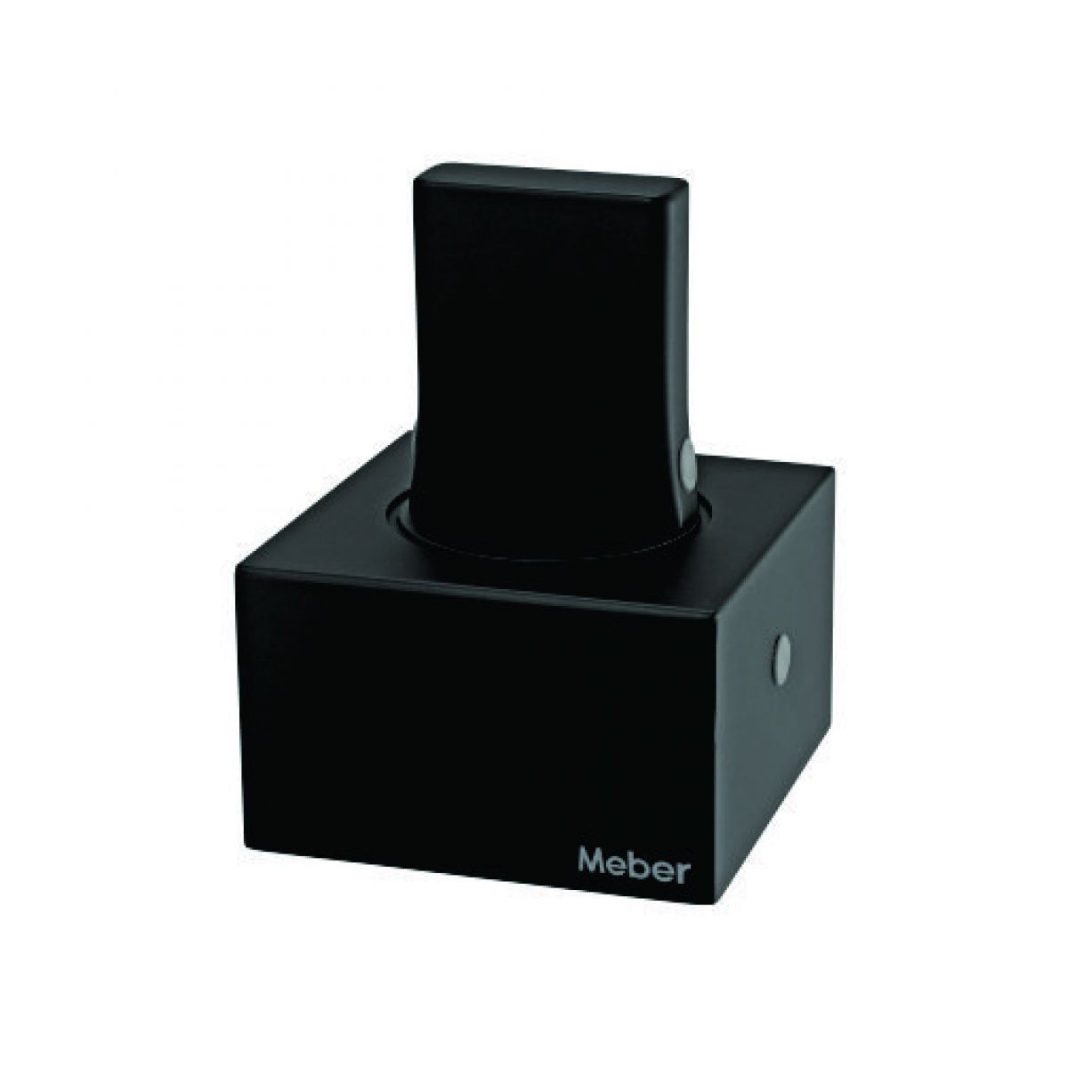 ACABAMENTO 52 1/2, 3/4 E 1 PRETO MATTE CX