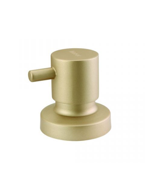 ACABAMENTO 77 1/2, 3/4 E 1 DOURADO MATTE CX