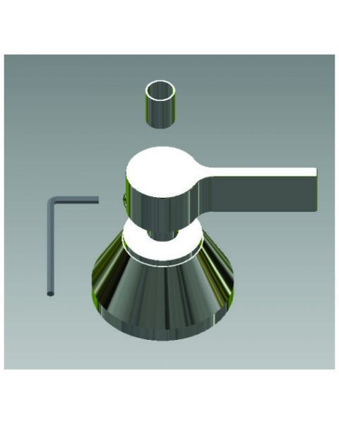 ACABAMENTO C 36 1/2, 3/4 E 1 - D PET