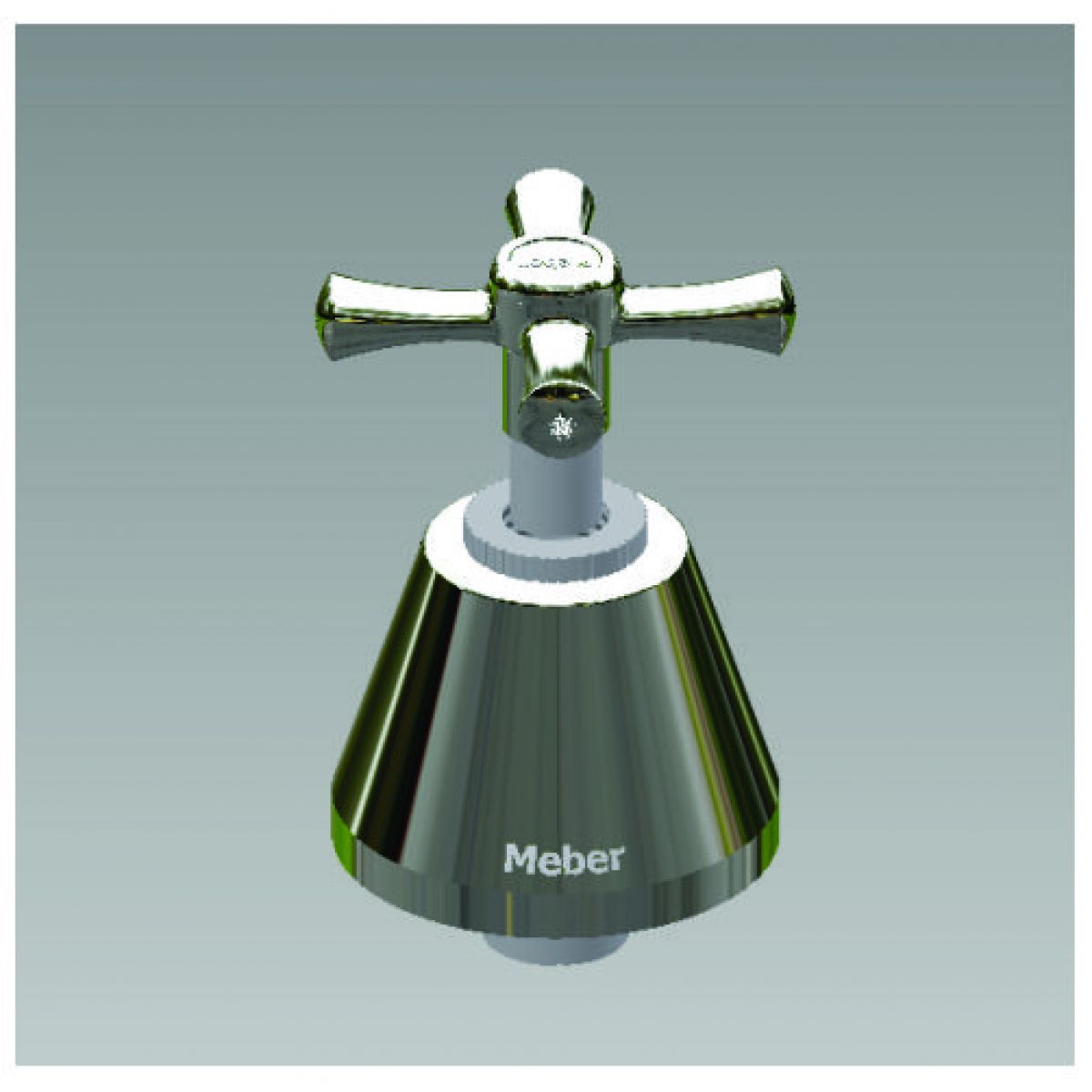 ACABAMENTO C24 1/2, 3/4 E 1 CURY PET