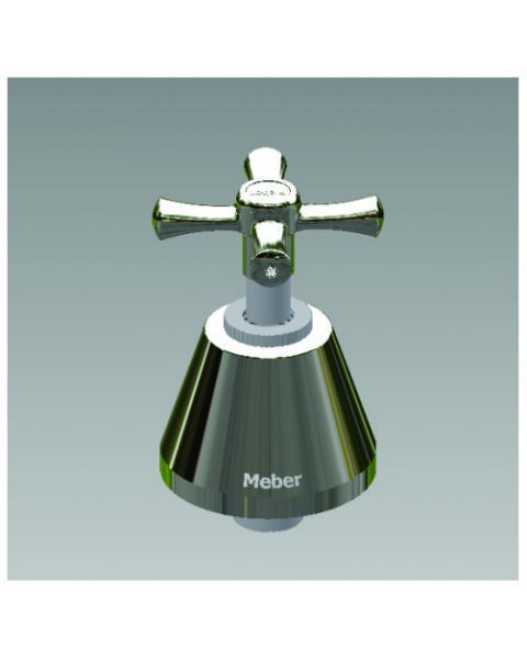 ACABAMENTO C24 1/2, 3/4 E 1 CURY PET