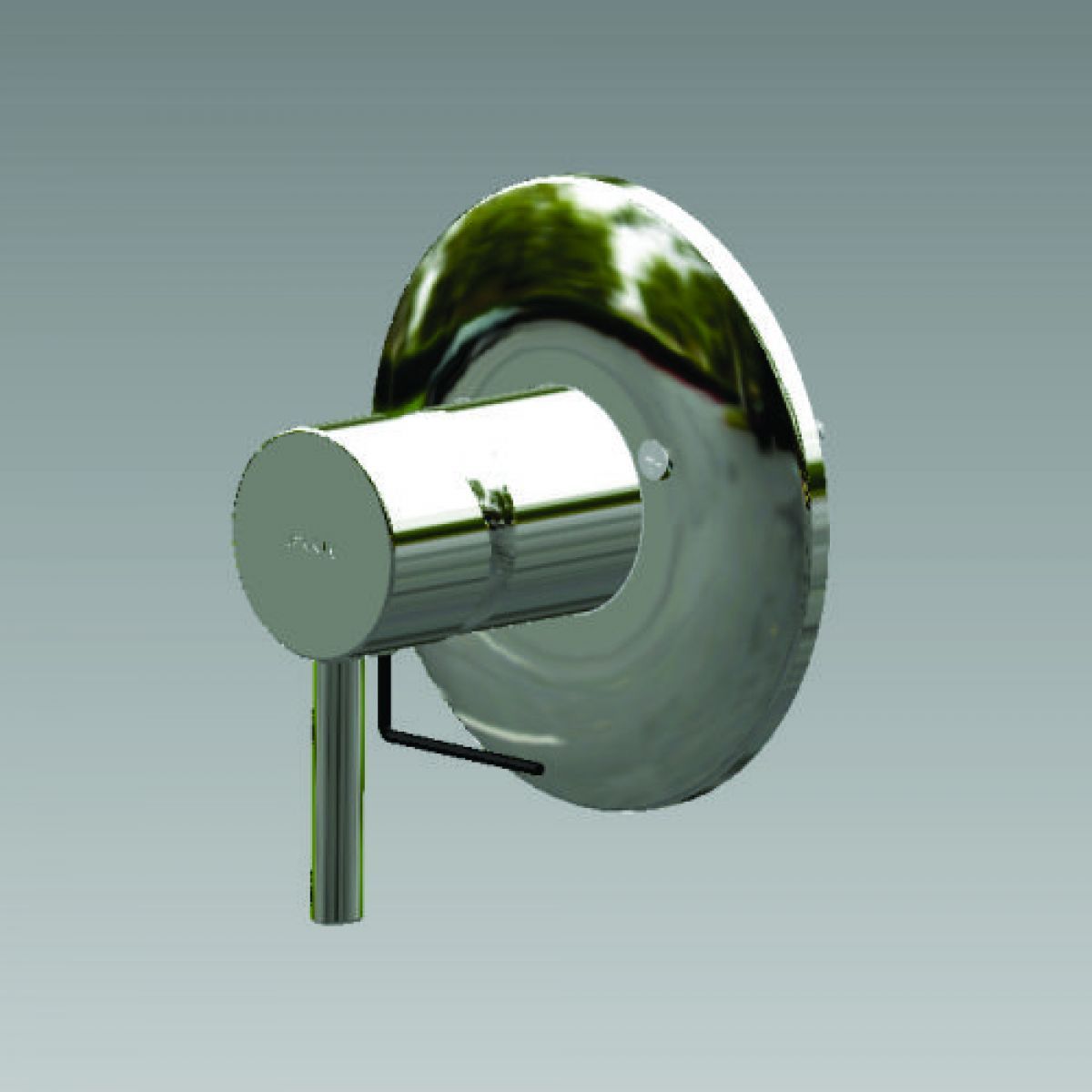 ACABAMENTO MONOC DUCHA HIG 4 LETRAS 2993 C 75 1/2 GR CX