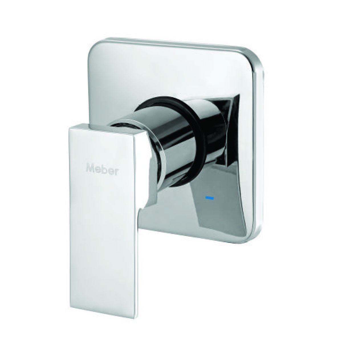 ACABAMENTO MONOCOMANDO CHUVEIRO 2993, 2996 E 2997 C52 CX