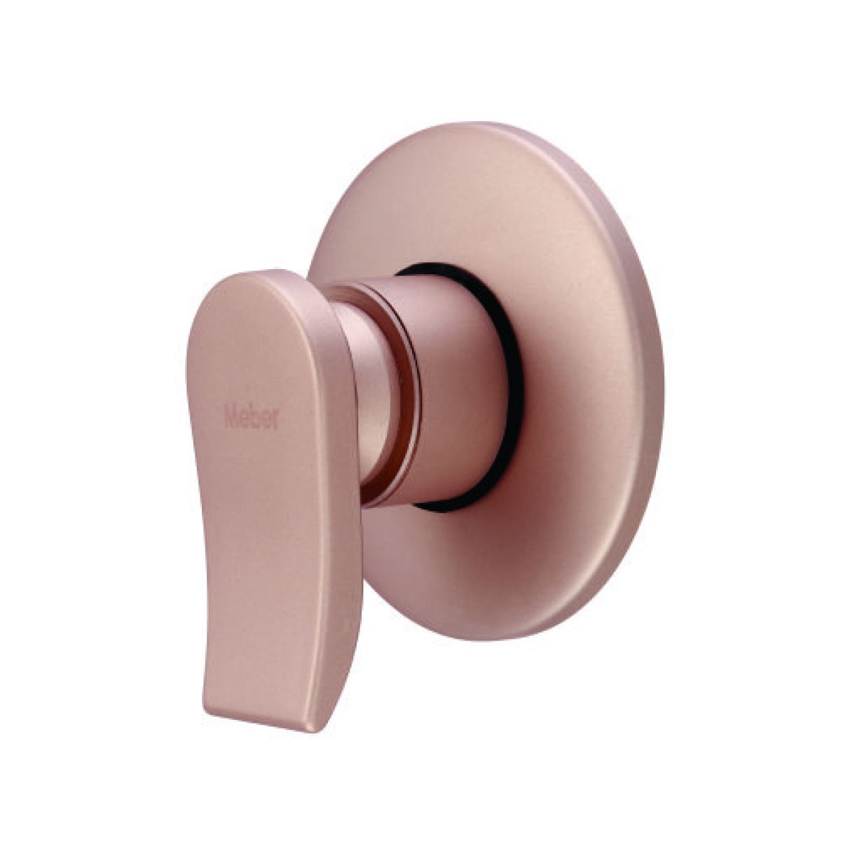 ACABAMENTO MONOCOMANDO CHUVEIRO 2997 300 COBRE MATTE CX