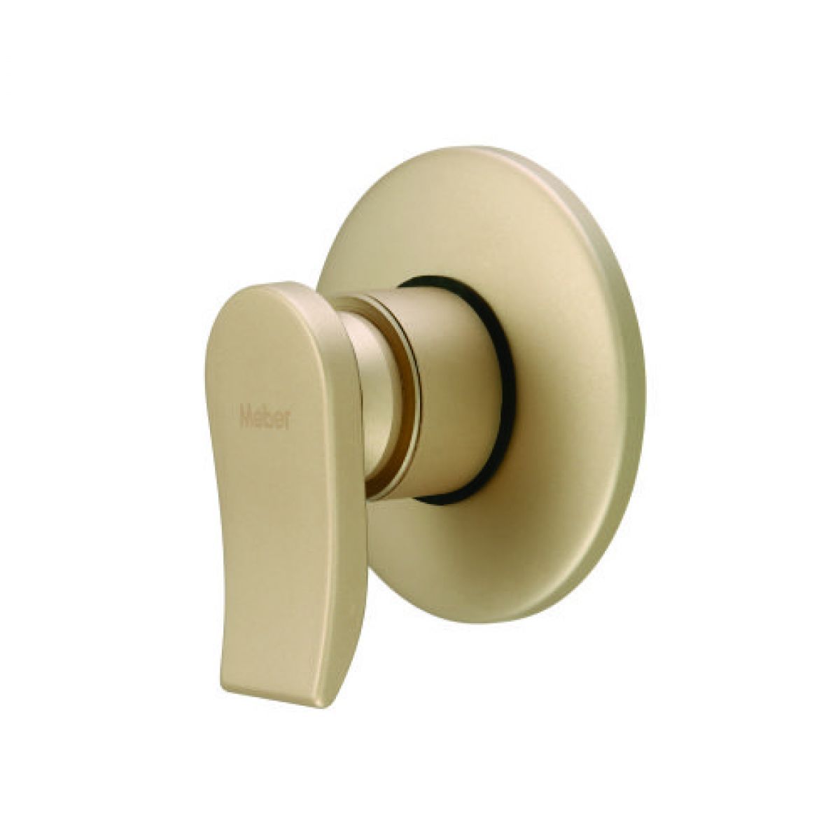 ACABAMENTO MONOCOMANDO CHUVEIRO 2997 300 DOURADO MATTE CX