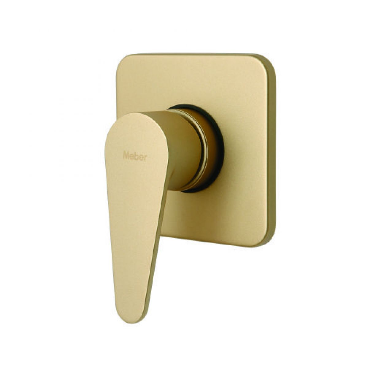 ACABAMENTO MONOCOMANDO CHUVEIRO 2997 78 DOURADO MATTE CX