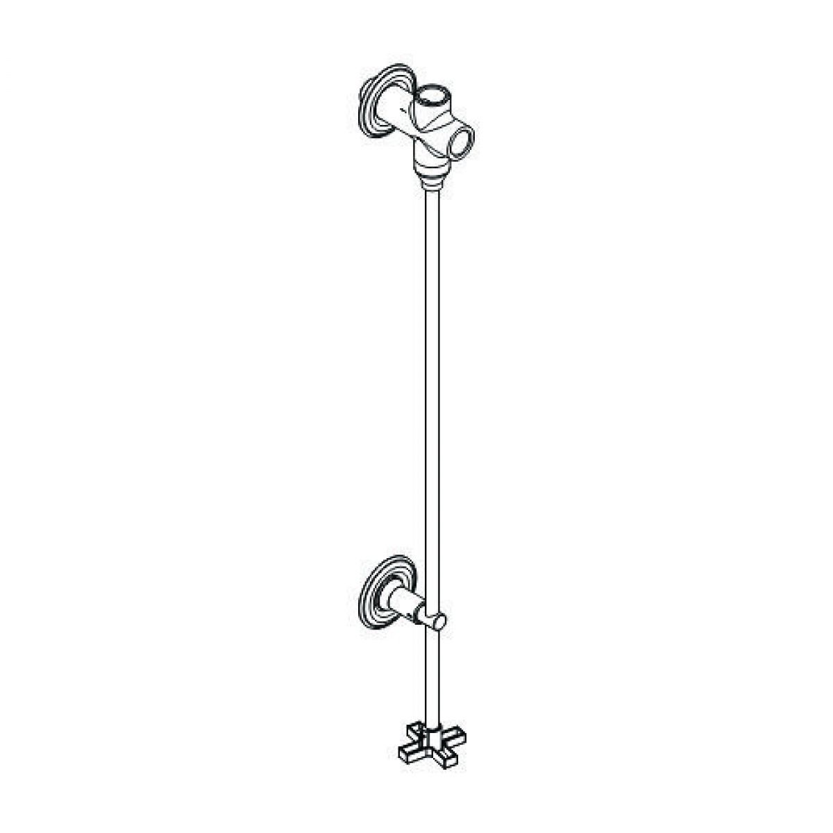 ADAPTADOR P/AGUA QUENTE 1999 C 22 CX