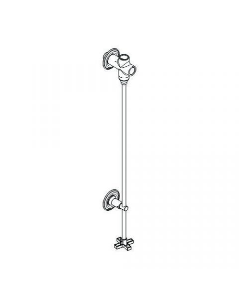 ADAPTADOR P/AGUA QUENTE 1999 C 22 CX