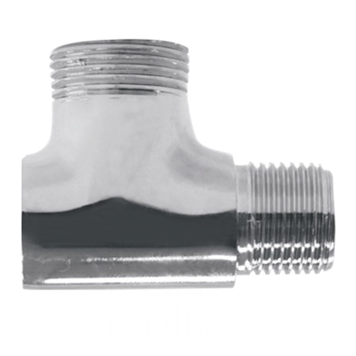 ADAPTADOR PAREDE S/ REGISTRO P/ MAQUINA 1010 PET