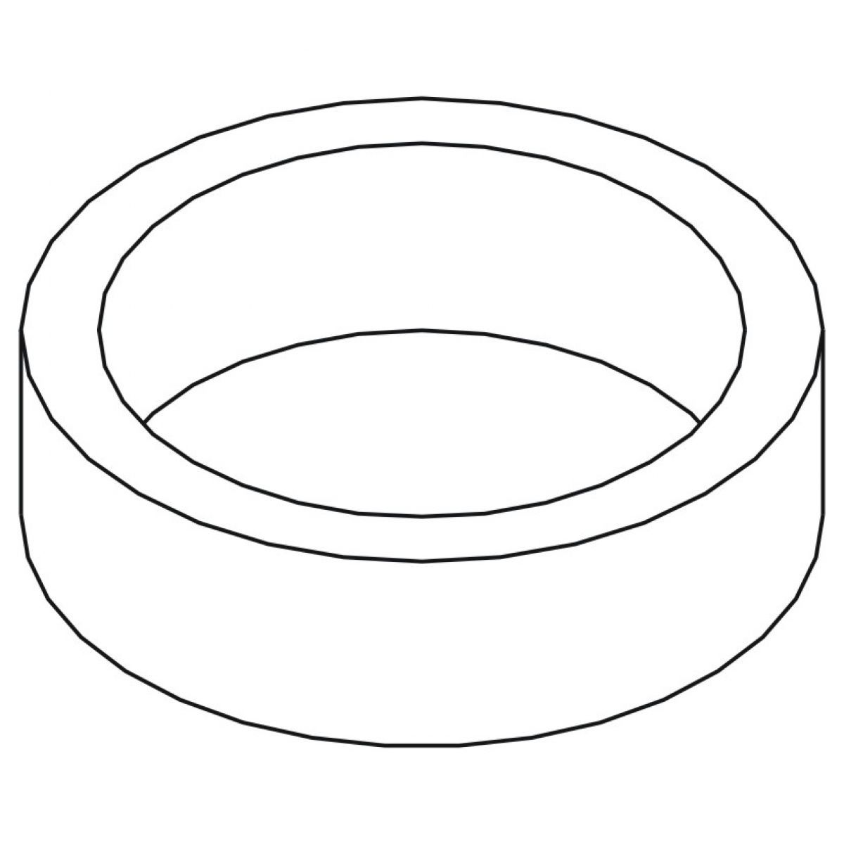 ANEL VEDACAO GAXETA CX