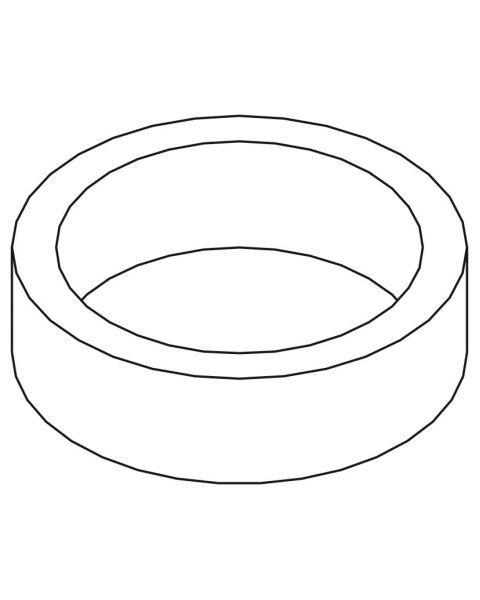 ANEL VEDACAO GAXETA CX