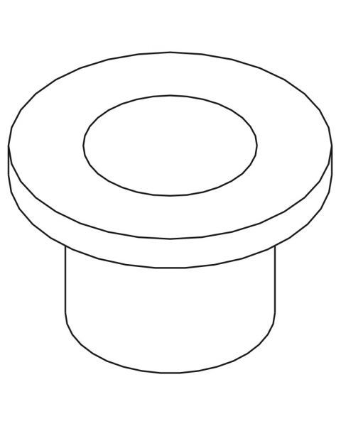 APERTA CANOPLA ABS CROM CX