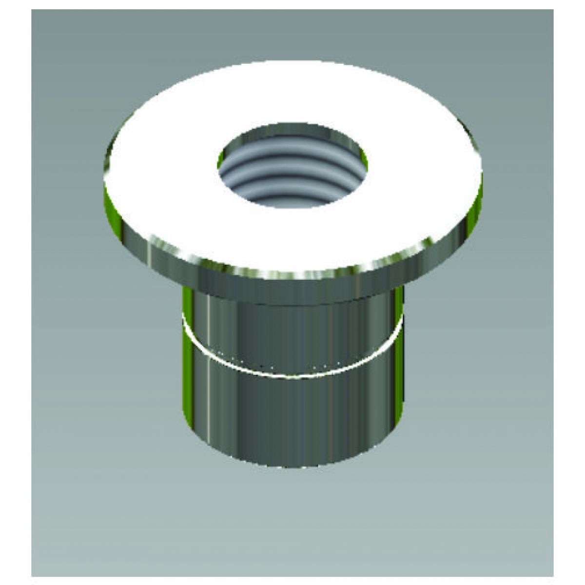 APERTA CANOPLA C 34 CROMADO CX