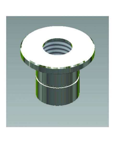 APERTA CANOPLA C 34 CROMADO CX