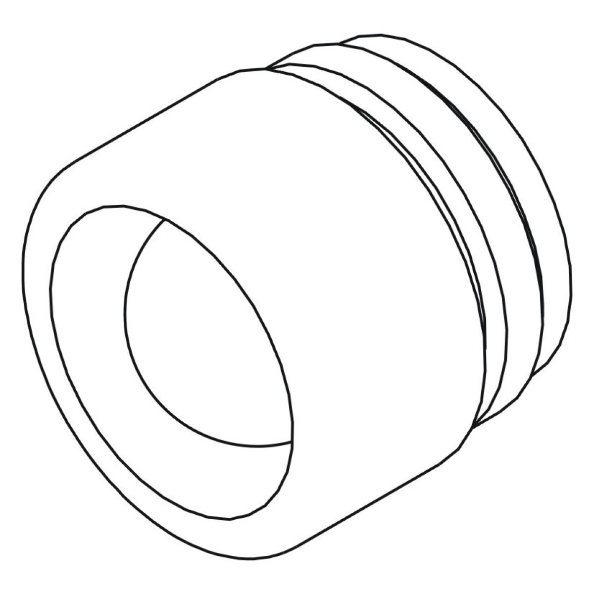AREJADOR BOLINHA CROM SP