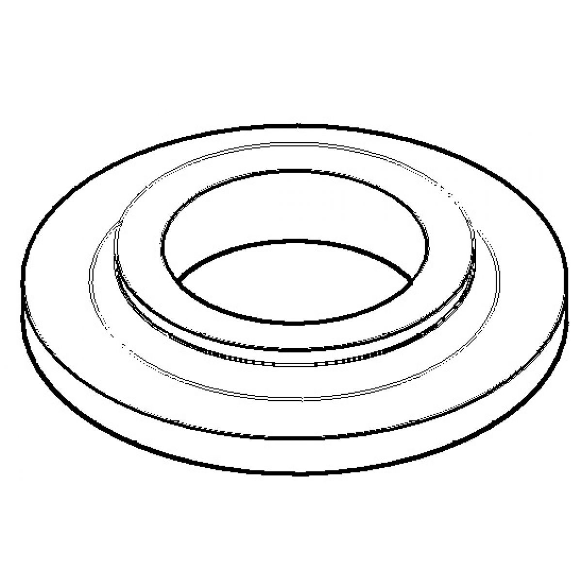 ARRUELA TORNEIRA BALCAO CX