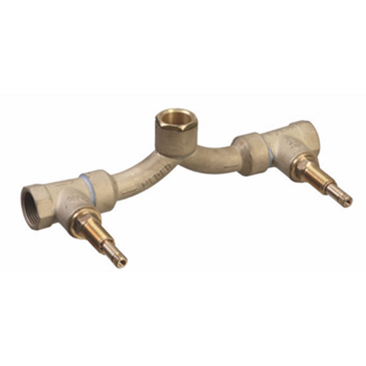 BASE MISTURADOR P/ CHUVEIRO Y 3/4 S/ ROSCA SAIDA 2219 MVS CX