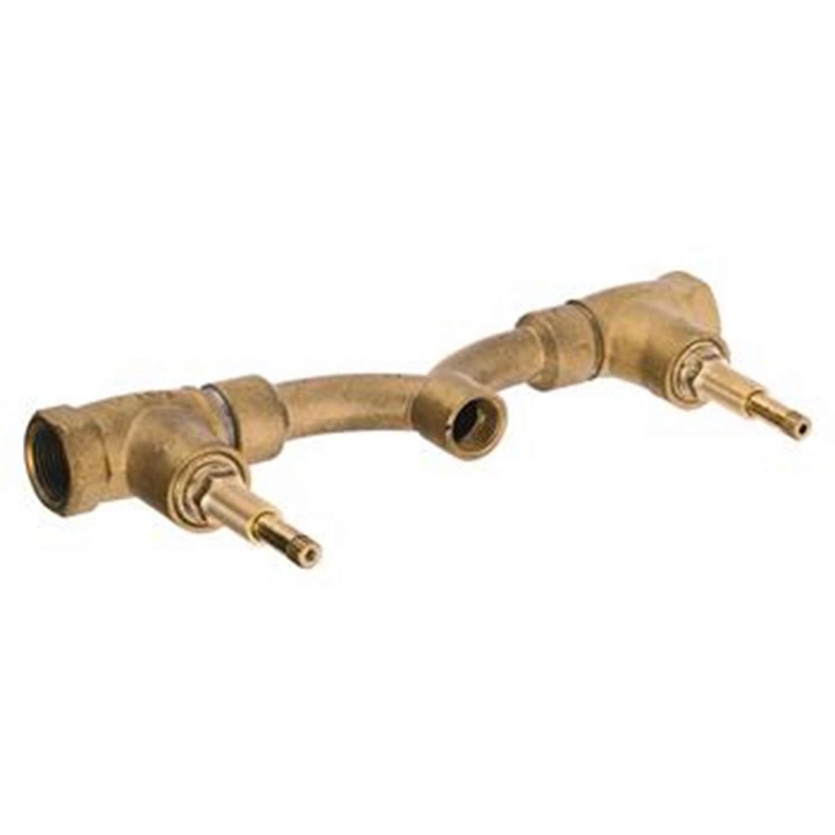 BASE MISTURADOR P/ DUCHA HIGIENICA 3/4 C/ ROSCA SAIDA 1/2 1/4V CX