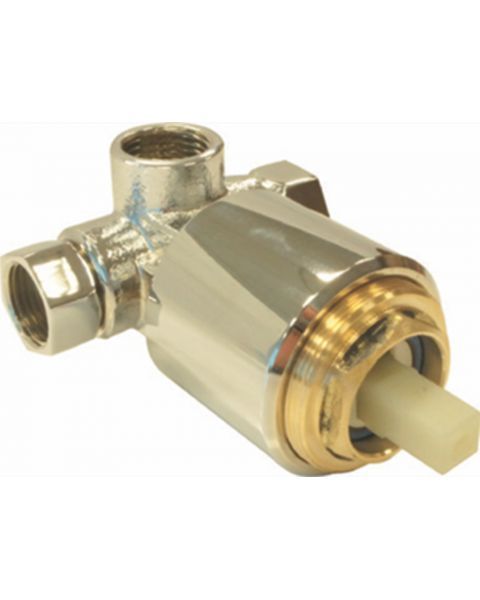 BASE MONOCOMANDO P/ DUCHA HIGIENICA 2996 C 1/2 CX
