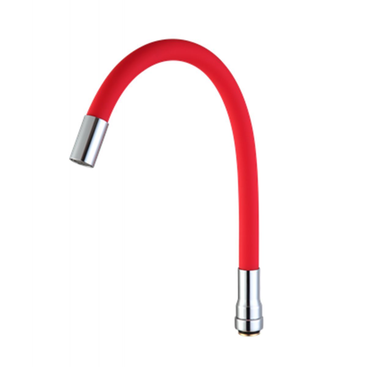 BICA GIRATORIA UNIVERSAL FLEXIVEL CROM/VERM CX