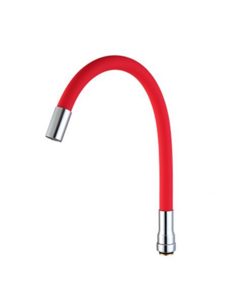 BICA GIRATORIA UNIVERSAL FLEXIVEL CROM/VERM CX